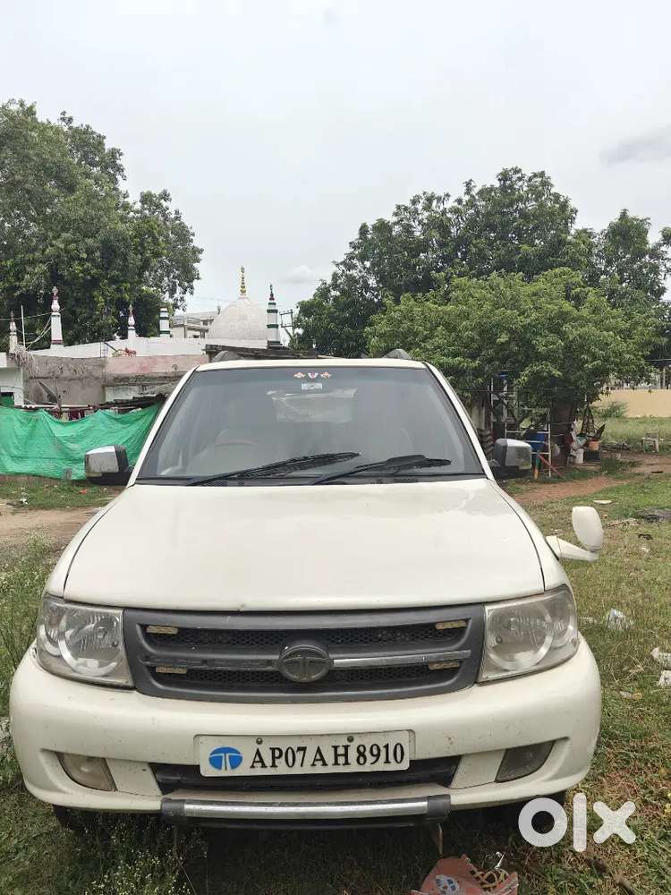 Tata Safari 2.2 Lx 2008