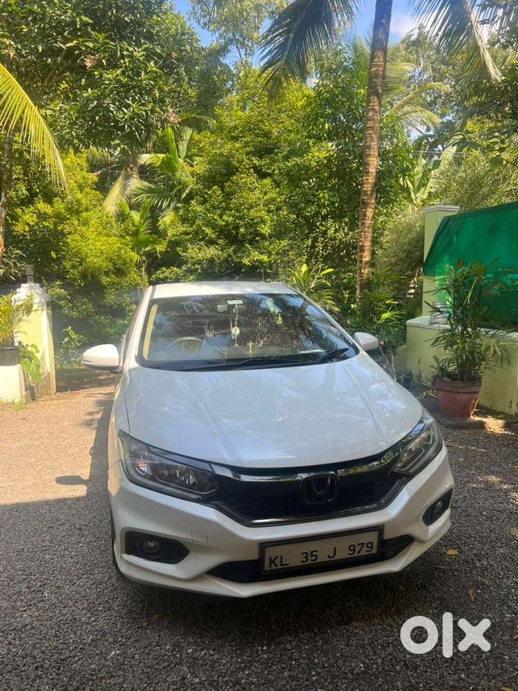 Honda City 2018
