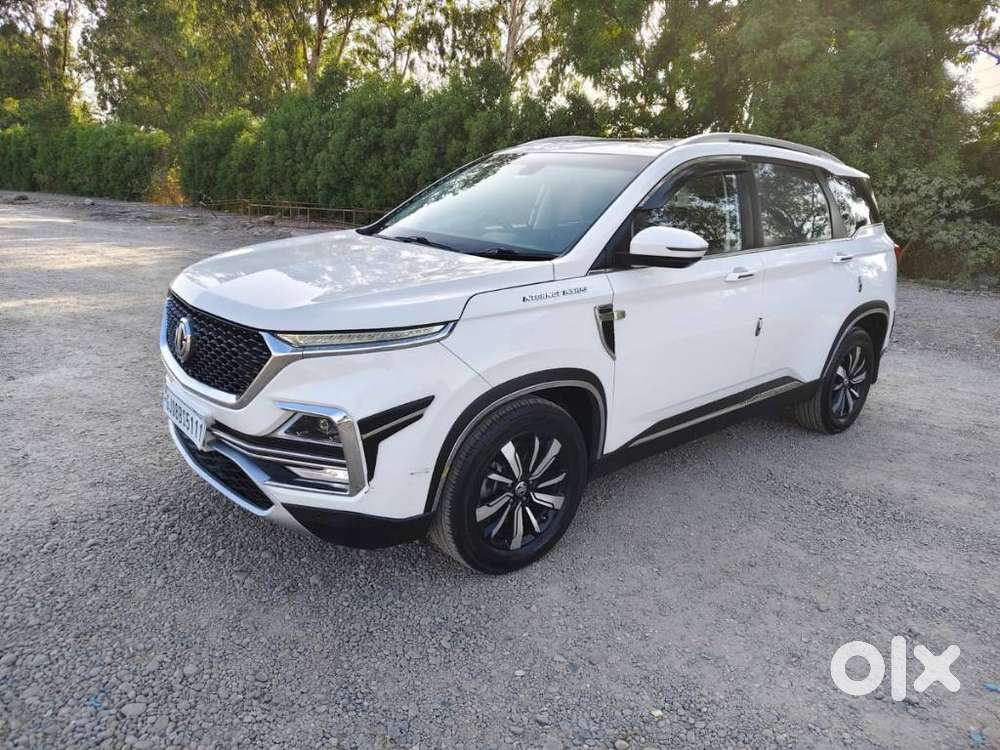 Mg Hector 2.0 Sharp Diesel, 2019, Diesel