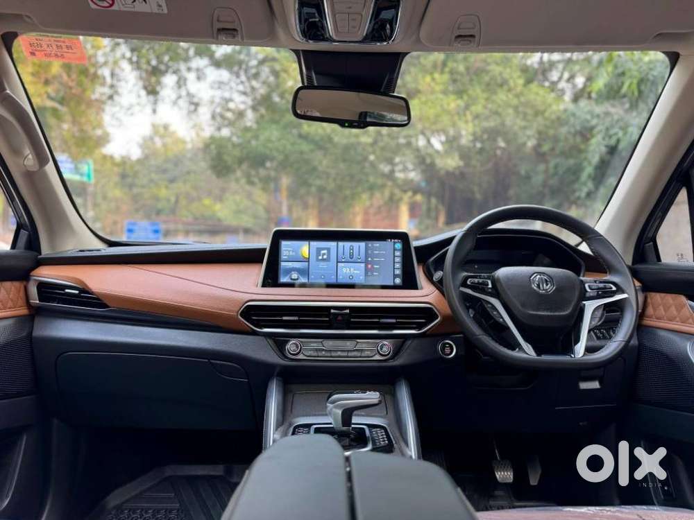 Mg Gloster Savvy 6 Seater, 2023, Diesel