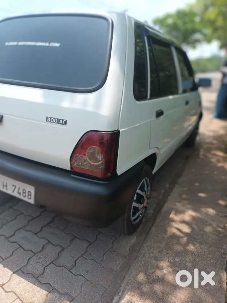 Maruti Suzuki 800 2013 Petrol