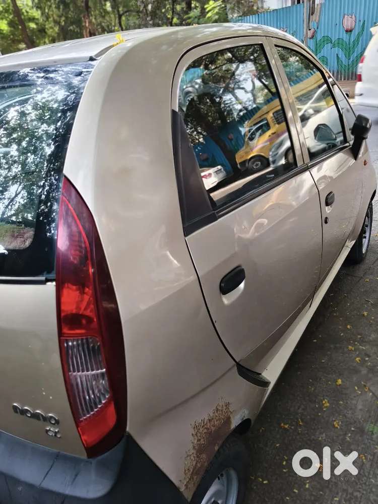 Tata Nano 2011 Petrol 4252 Km Driven