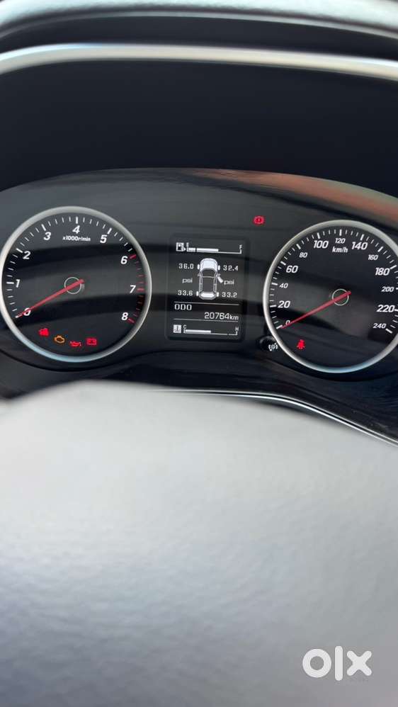 Mg Hector Plus Diesel 2021