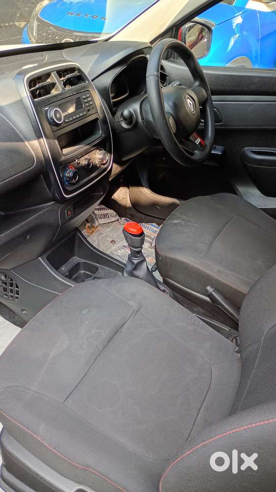 Renault Kwid Rxl, 2018, Petrol