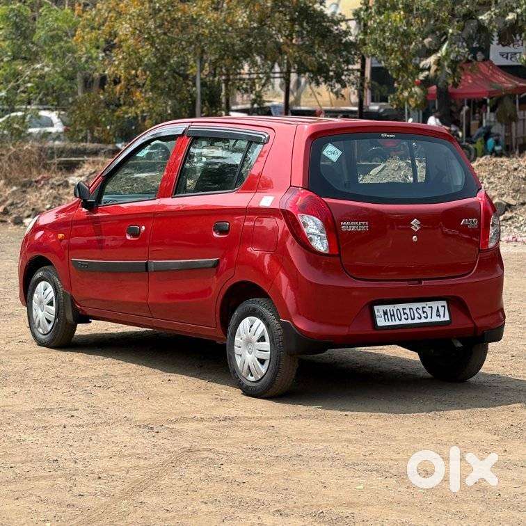 Maruti Suzuki Alto 800