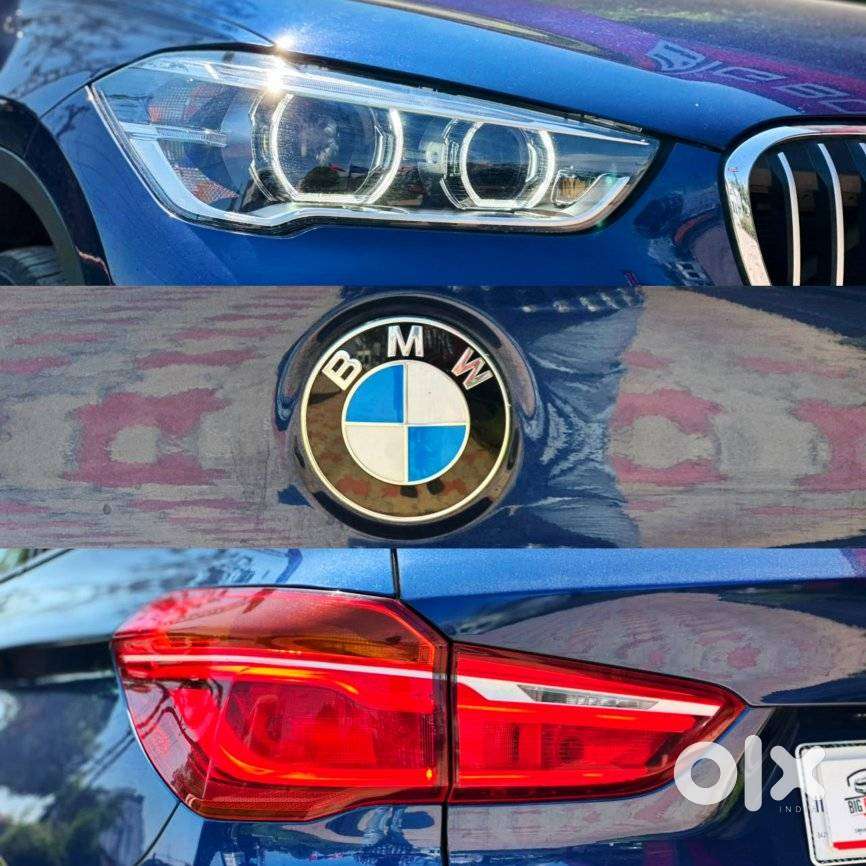 Bmw X1 2.0 Sdrive 20d, 2019, Diesel