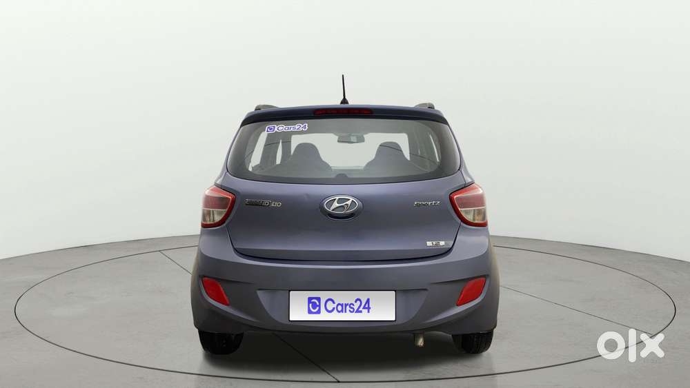 Hyundai Grand I10 Sportz 1.2 Kappa Vtvt, 2016, Petrol