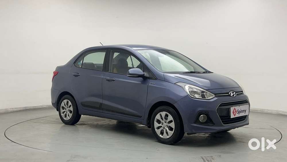 Hyundai Xcent [ ] 1.2 S, 2014, Petrol