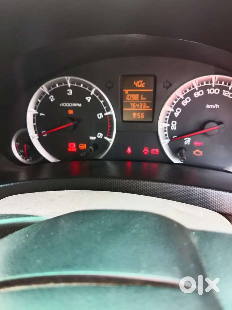 Maruti Suzuki Dzire Zdi 2016 Manual