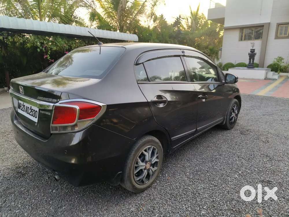 Honda Amaze 2014 Diesel Well Maintained