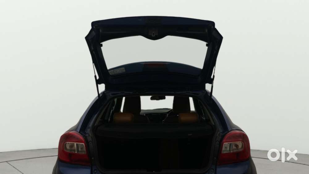 Maruti Suzuki Baleno 1.2 Zeta, 2017, Petrol