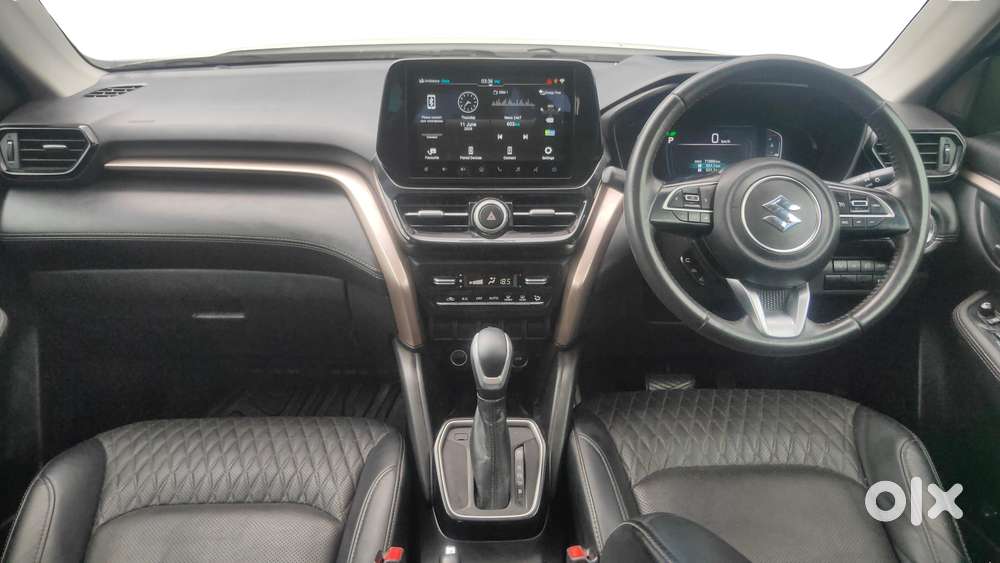 Maruti Suzuki Grand Vitara 1.5 Alpha Plus Intelligent Hybrid Ecvt, 2..