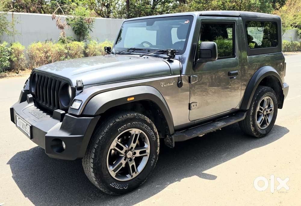 Mahindra Thar Lx D At 4wd Ht, 2023, Diesel