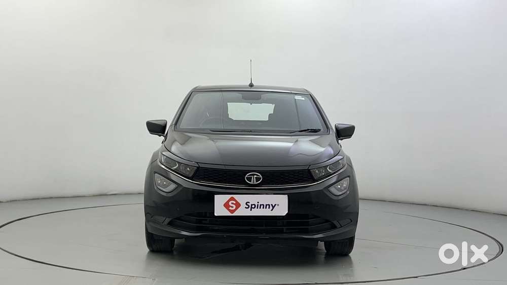 Tata Altroz 1.5 Xz Plus Diesel Dark Edition, 2022, Diesel
