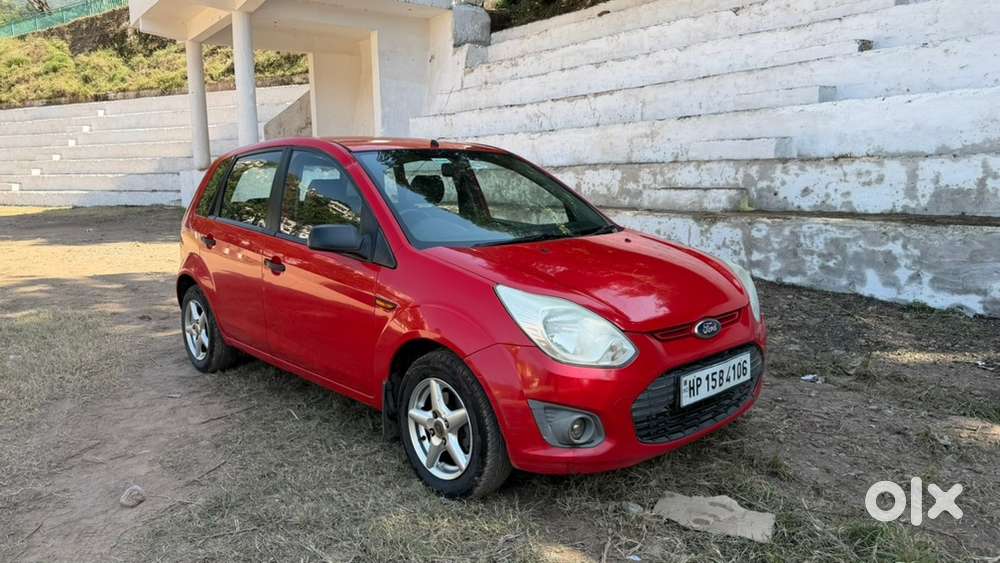 Ford Figo Diesel 2013