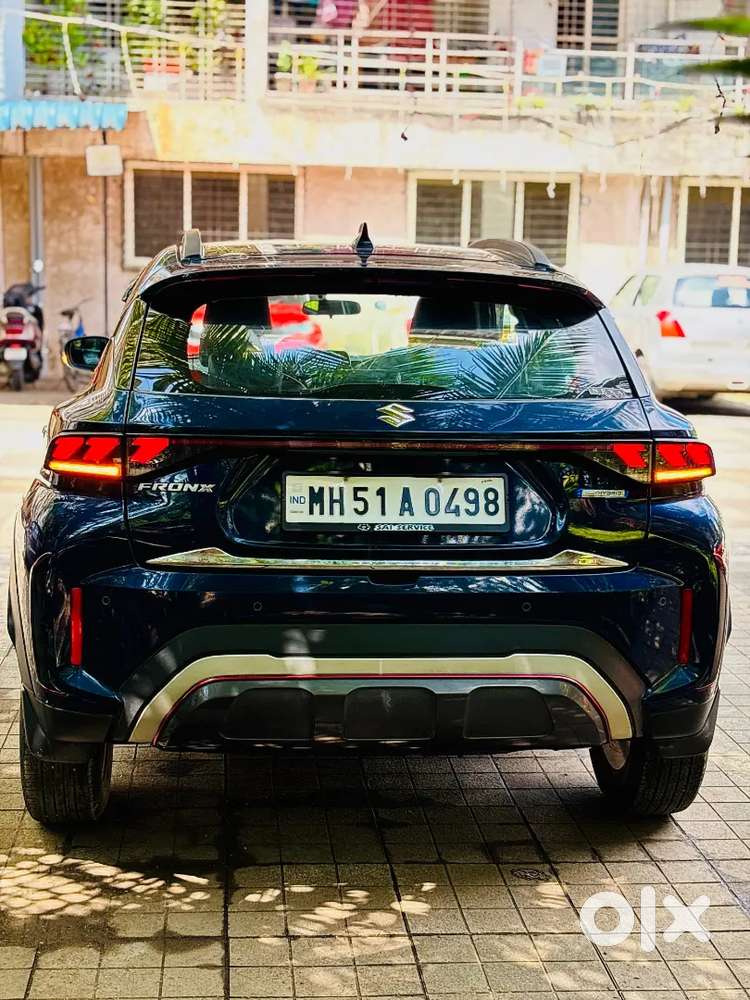 Maruti Suzuki Fronx 2024 Petrol 19000 Km Driven