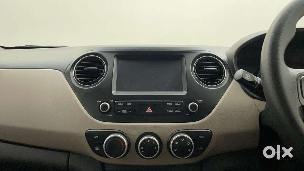 Hyundai Xcent Sx 1.2, 2017, Petrol