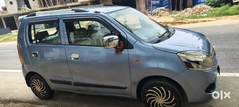 Maruti Wagon R Vxi 2012