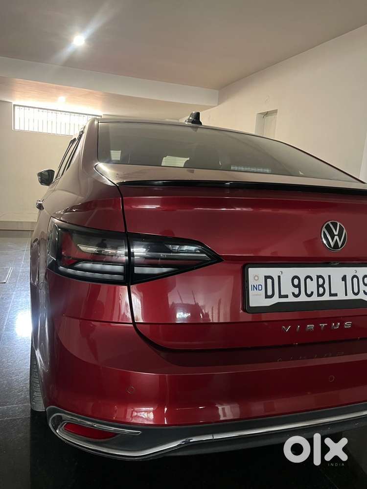Volkswagen Petrol 2015 Car