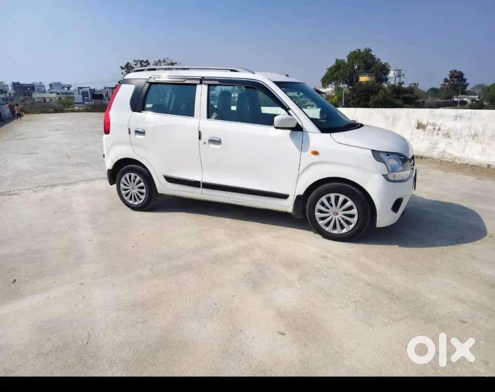 Maruti Suzuki Wagon R Petrol 72000 Km Driven
