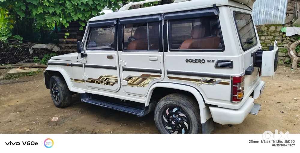 Mahindra Bolero 2.5 Ex 2015