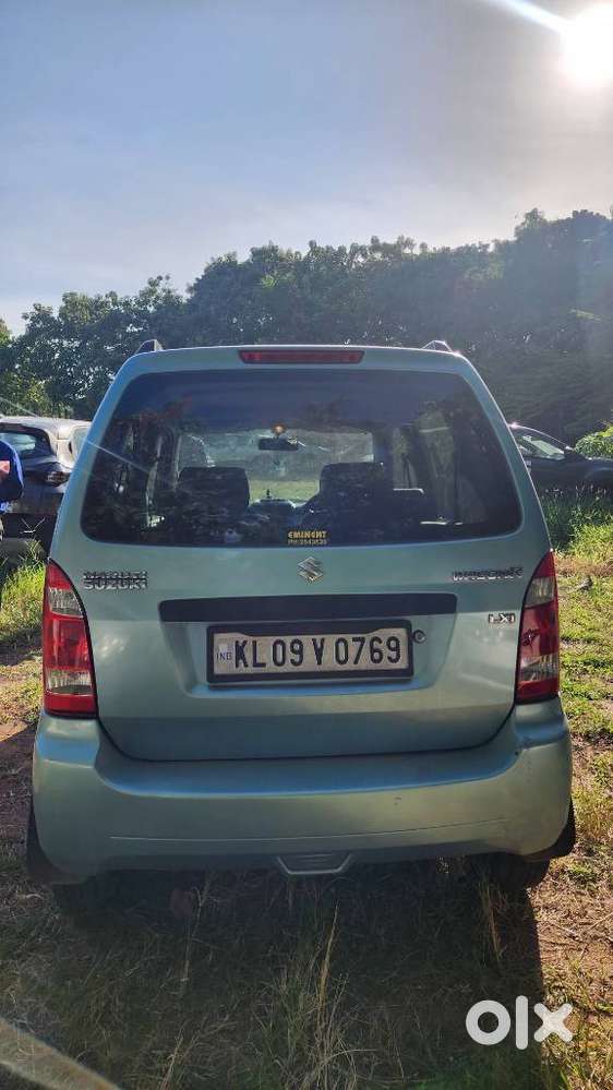 Maruti Suzuki Wagon R 1.0 Lx, 2007, Petrol