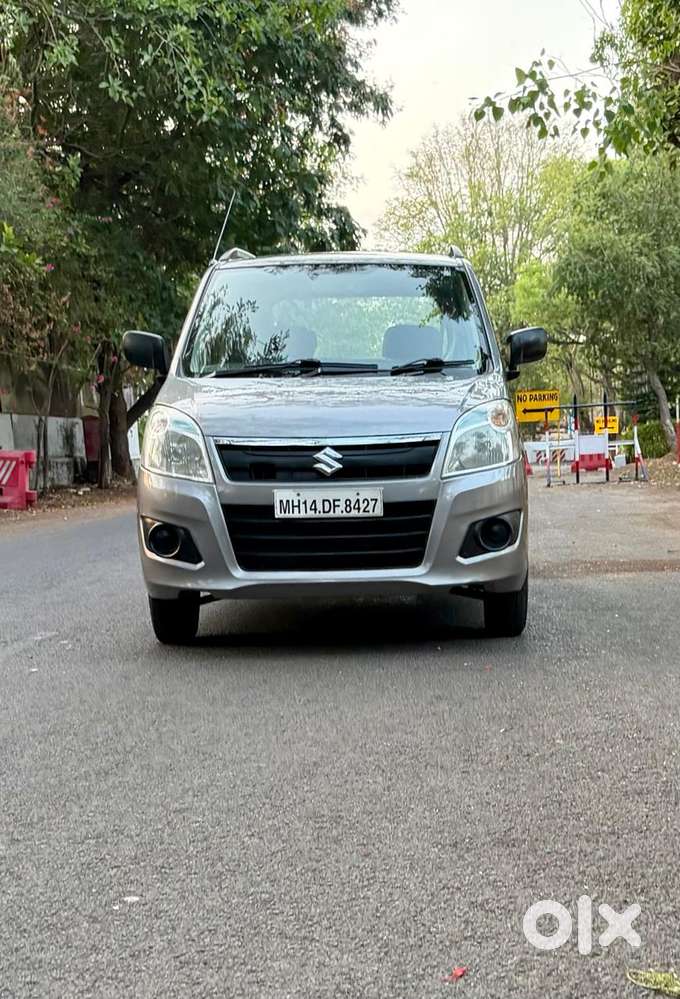 Maruti Suzuki Wagon R Lxi Cng Optional, 2012, Cng & Hybrids