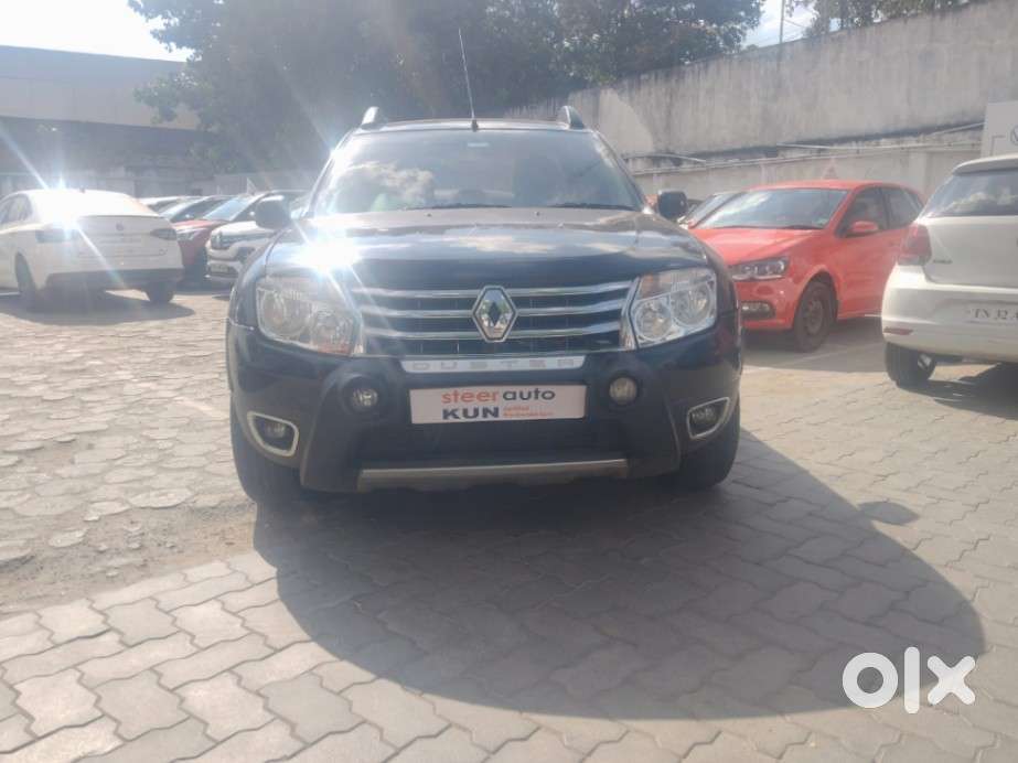Renault Duster 85ps Diesel Rxe, 2015, Diesel