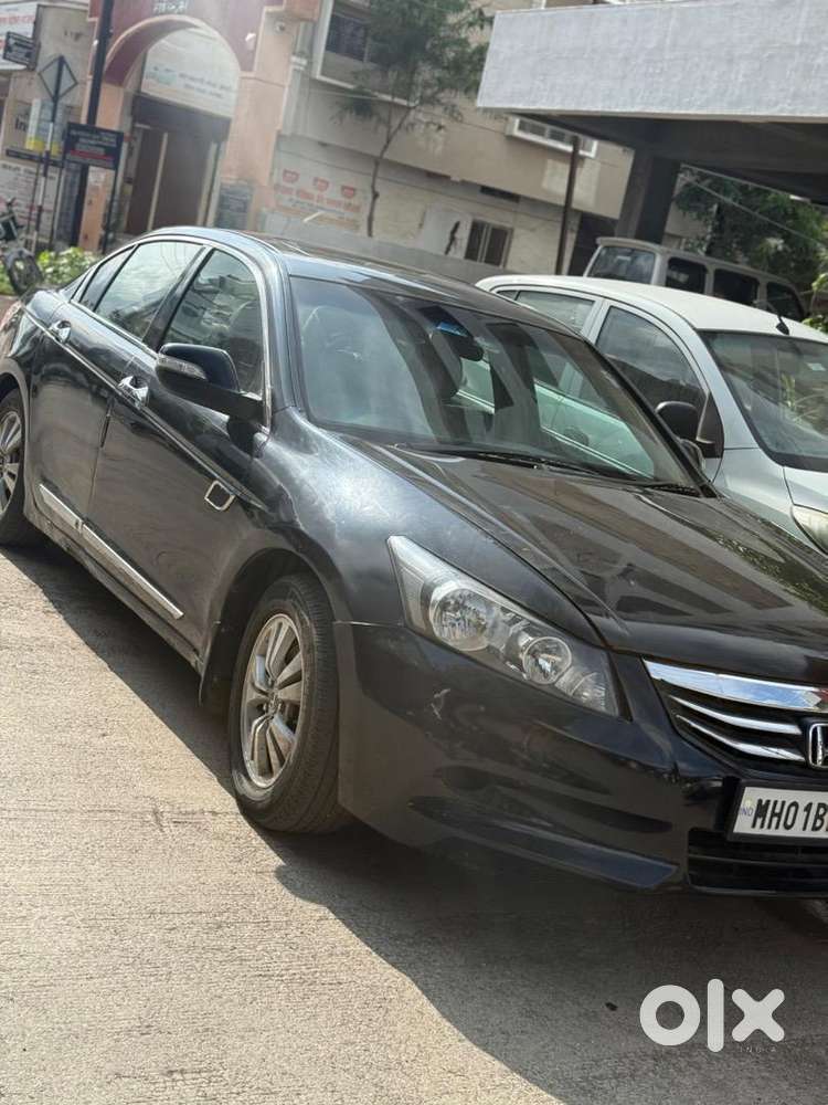 Honda Accord 2012 Cng & Hybrids Well Maintained
