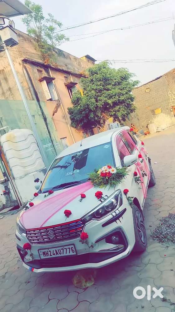 Maruti Suzuki Ertiga 2021 Cng & Hybrids 100000 Km Driven