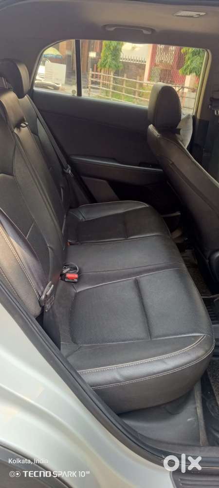 Hyundai Creta 1.6 Sx, 2018, Diesel