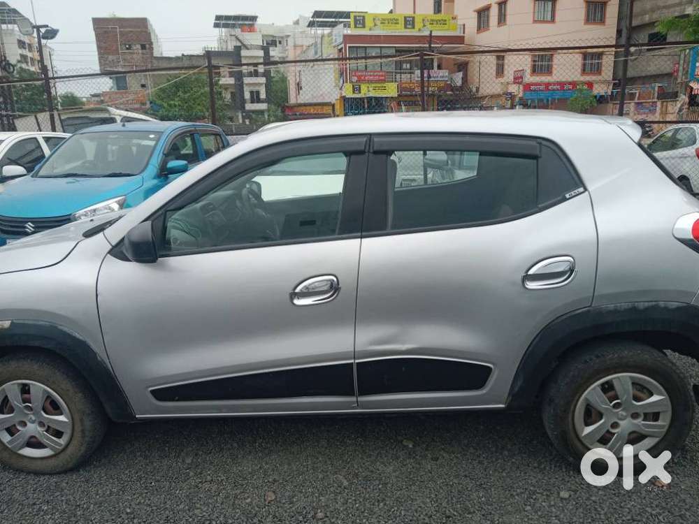 Renault Kwid Iron Man 1.0 Amt, 2018, Petrol