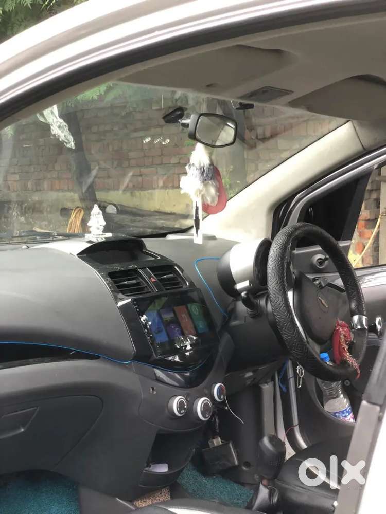 Chevrolet Beat Diesel 2012 Manual