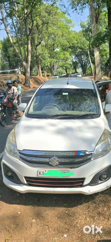 Maruti Suzuki Ertiga Vdi 2016