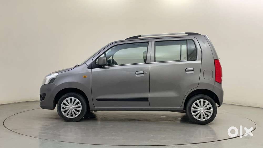 Maruti Suzuki Wagon R Vxi, 2018, Petrol