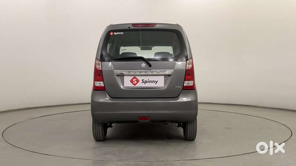 Maruti Suzuki Wagon R 1.0 Vxi, 2011, Petrol