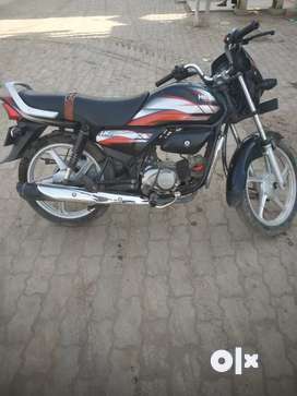 Second Hand 2019 Cd Deluxe Bike for sale in Gujarat Used