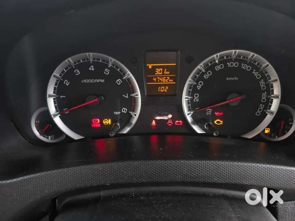 Maruti Suzuki Swift 2013 Petrol 47000 Km Driven