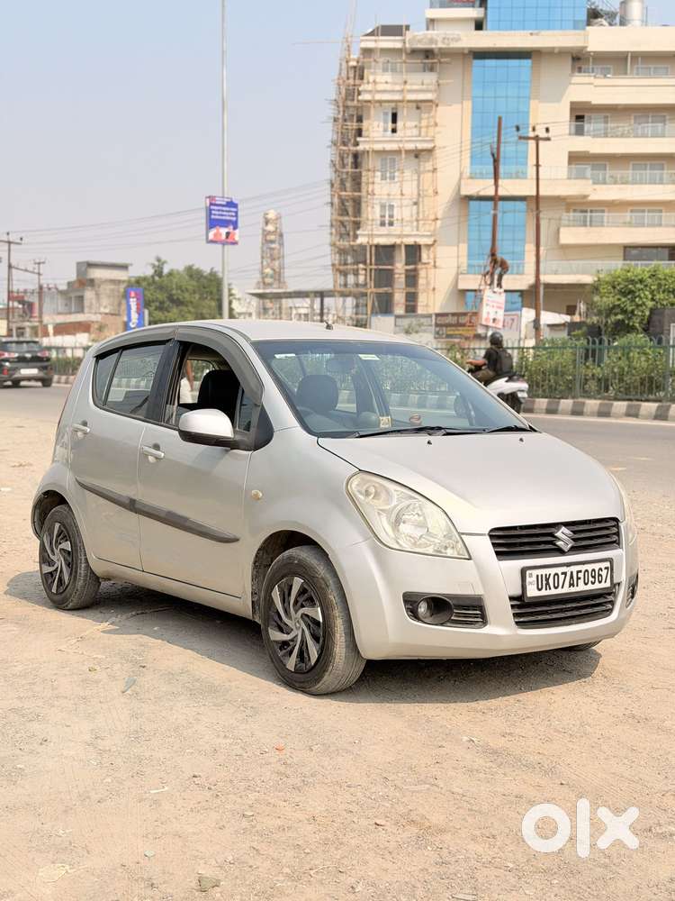 Maruti Suzuki Ritz Vxi, 2010, Petrol