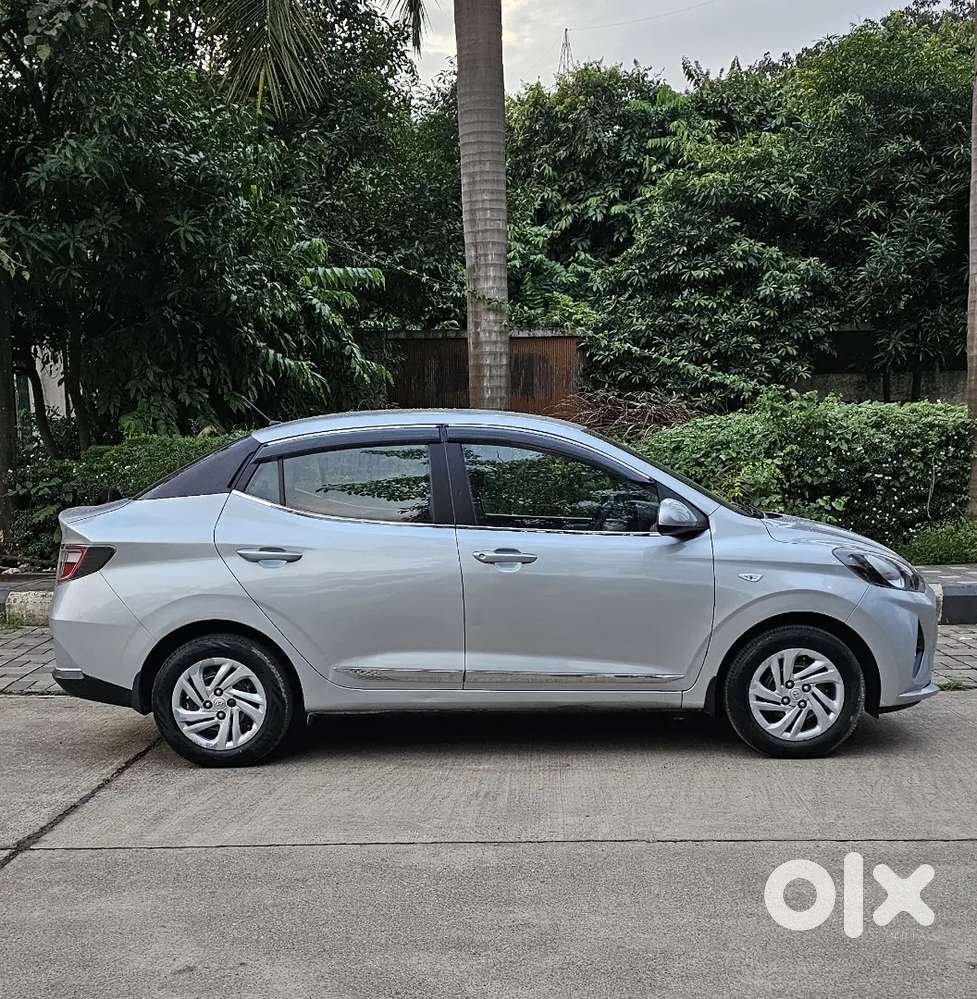 Hyundai Aura 1.2 Cng 2021