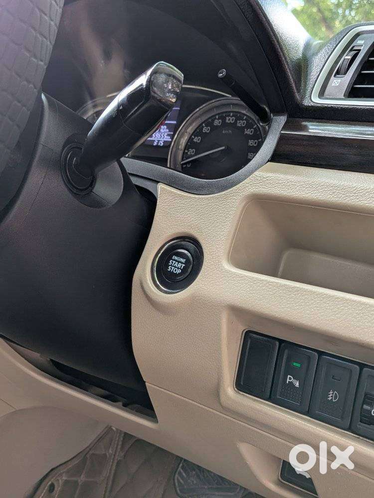 Maruti Suzuki Ciaz At Zxi, 2017, Petrol