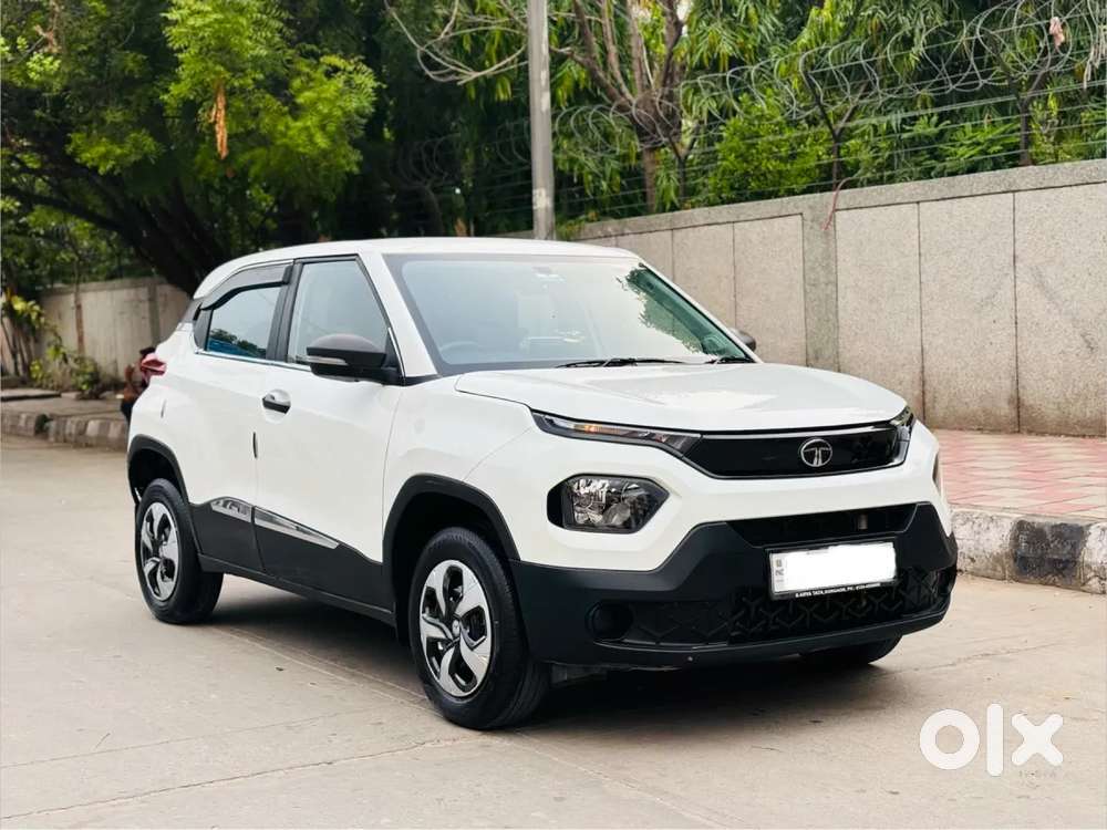 Tata Punch Pure, 2025, Petrol