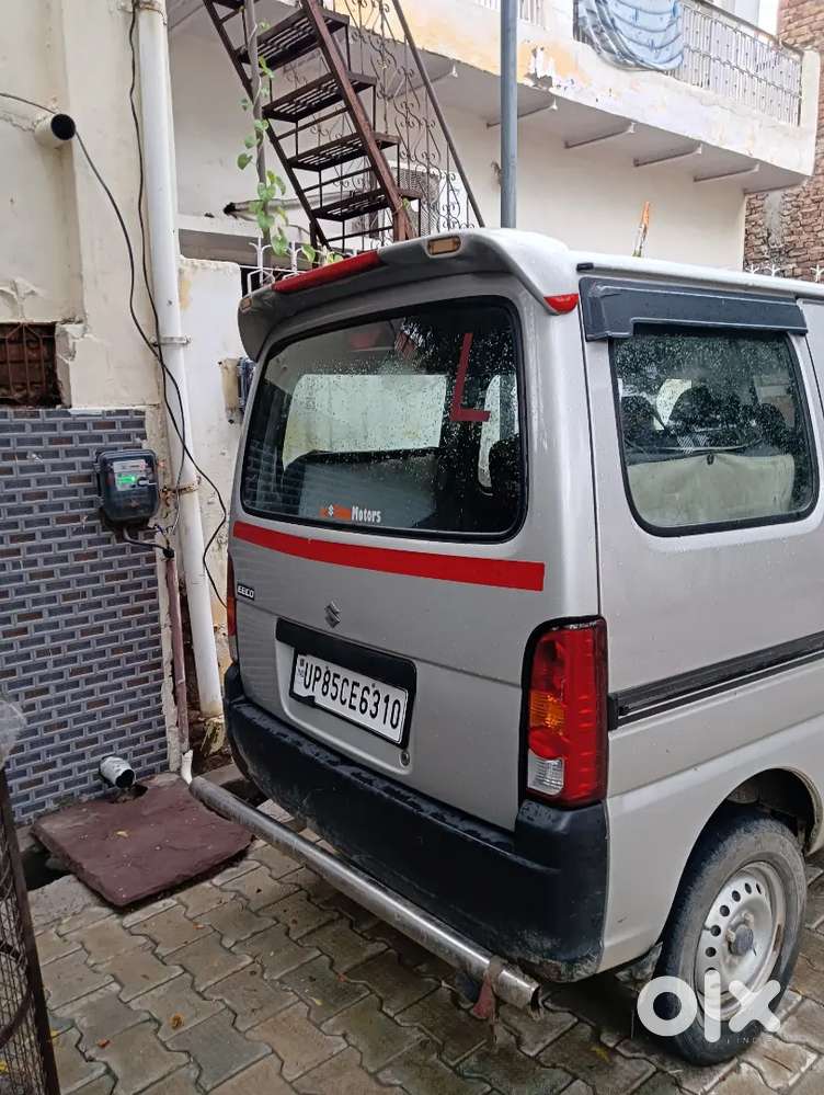 Maruti Suzuki Eeco 2023