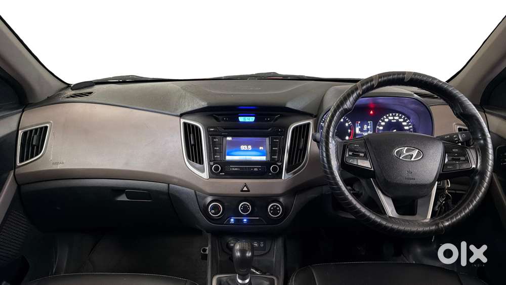 Hyundai Creta 1.6 E Plus, 2017, Petrol