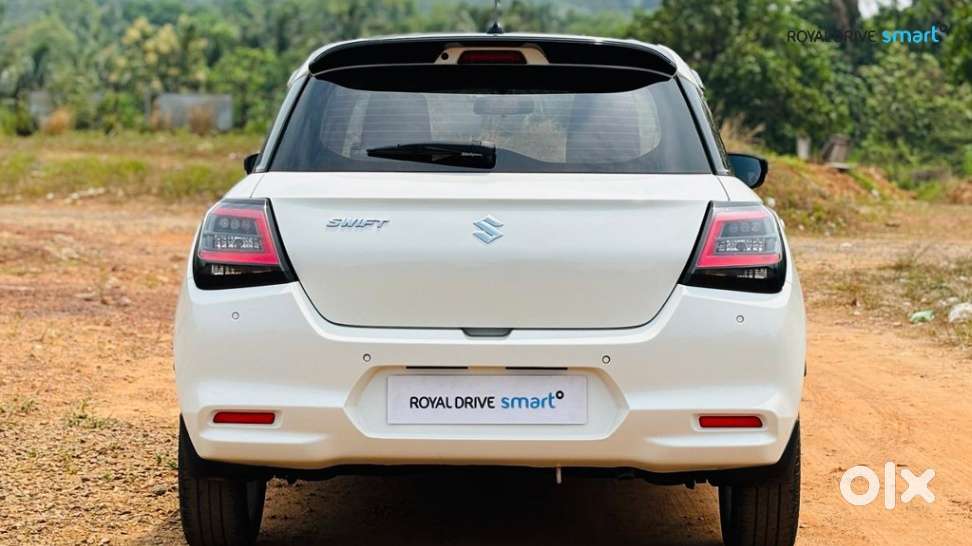 Maruti Suzuki Swift, 2024, Petrol