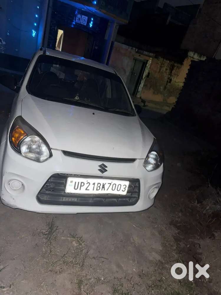 Maruti Suzuki Alto 800 2017
