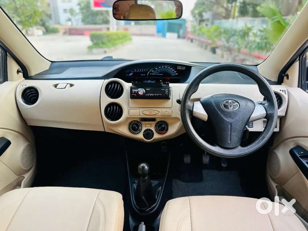 Toyota Etios Liva 1.2 Gx, 2017, Petrol