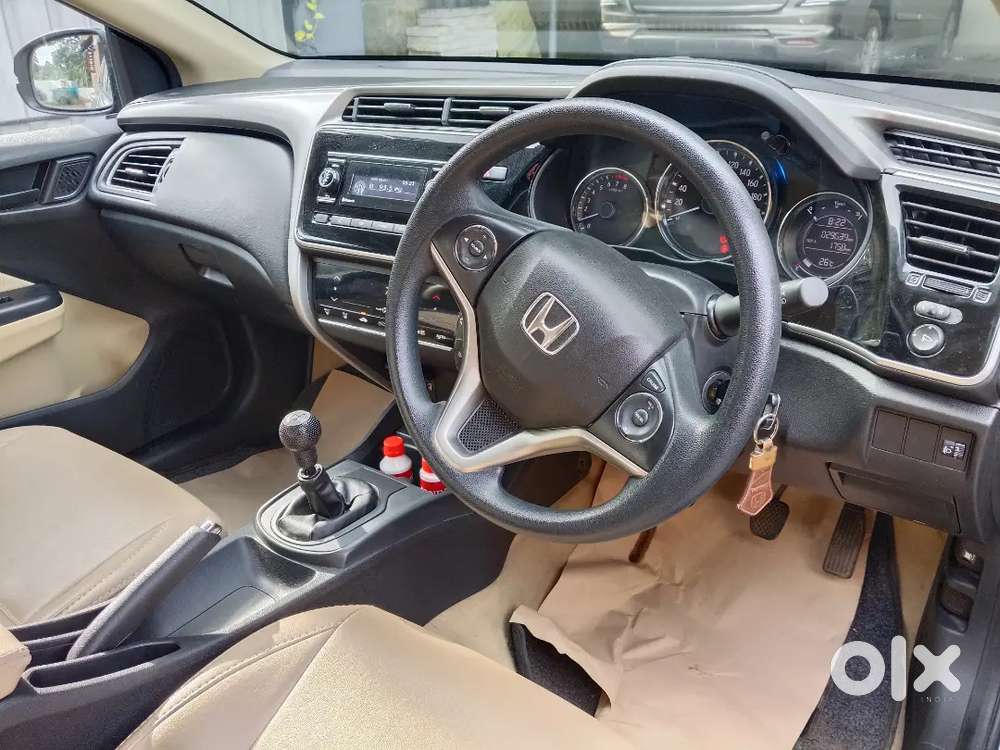Lady Owned Honda City Sv Mt 1st Owner2021 Registered