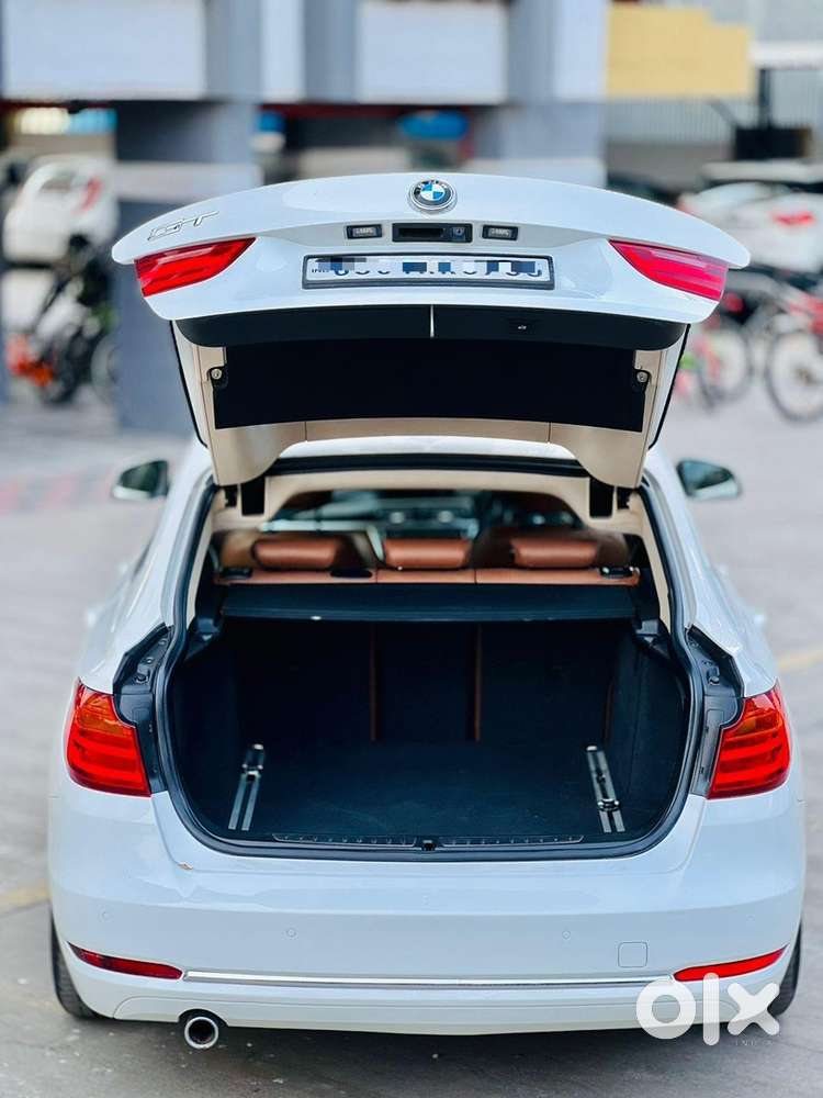 2015 Bmw 3 Series Gt Diesel Automatic Year