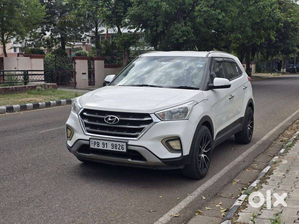Hyundai Creta 1.4 Ex Diesel, 2018, Diesel